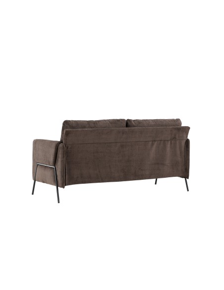 2-sitssoffa Indigo 2-Sits, Brun