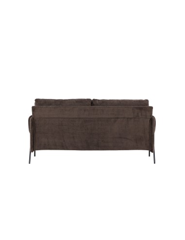 2-sitssoffa Indigo 2-Sits, Brun