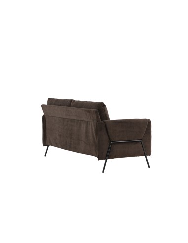 2-sitssoffa Indigo 2-Sits, Brun