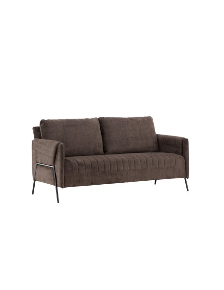 2-sitssoffa Indigo 2-Sits, Brun