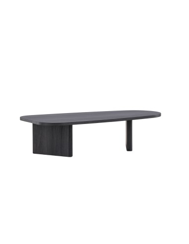 Soffbord Grönvik, 130 × 65 cm, Svart