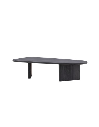 Soffbord Grönvik, 130 × 65 cm, Svart