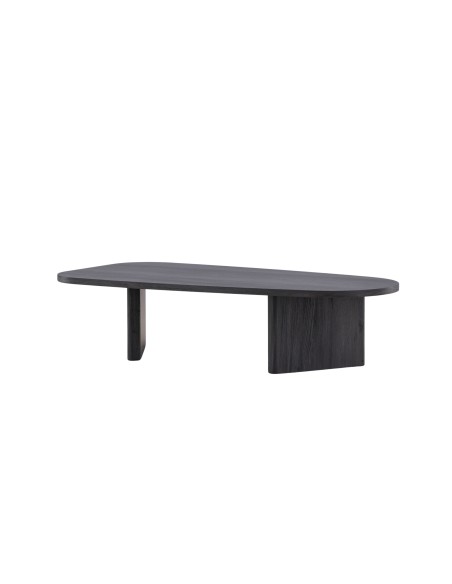 Soffbord Grönvik, 130 × 65 cm, Svart