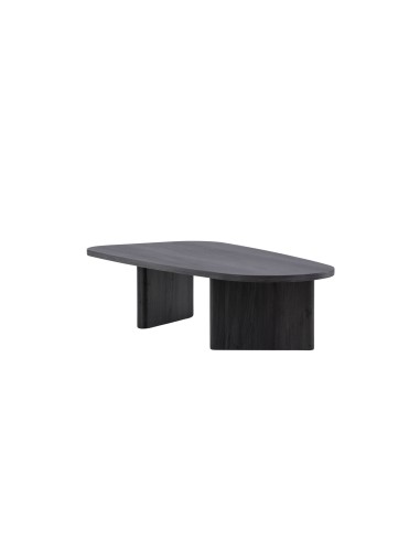 Soffbord Grönvik, 130 × 65 cm, Svart