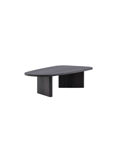 Soffbord Grönvik, 130 × 65 cm, Svart