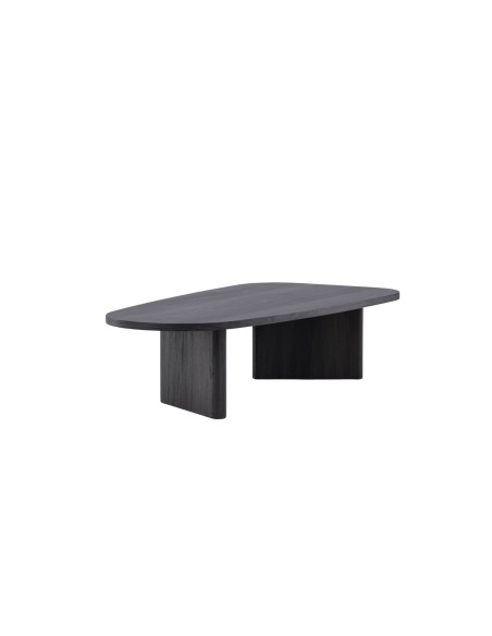 Soffbord Grönvik, 130 × 65 cm, Svart