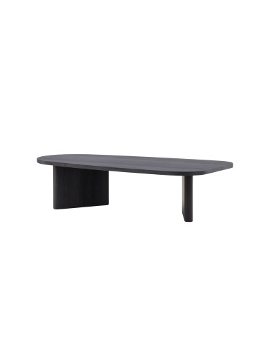 Soffbord Grönvik, 130 × 65 cm, Svart