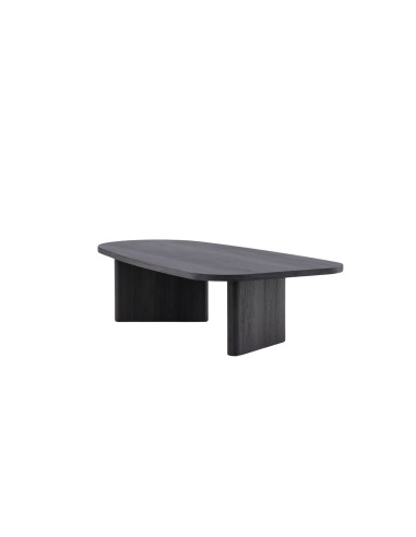 Soffbord Grönvik, 130 × 65 cm, Svart