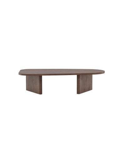 Soffbord Grönvik, 130 × 65 cm, Mocca