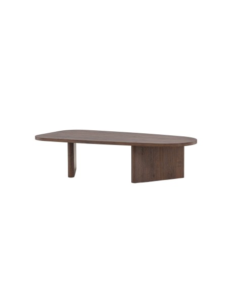 Soffbord Grönvik, 130 × 65 cm, Mocca