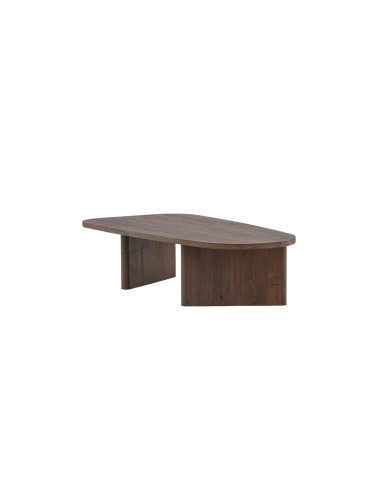 Soffbord Grönvik, 130 × 65 cm, Mocca