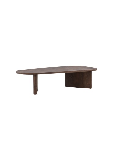 Soffbord Grönvik, 130 × 65 cm, Mocca