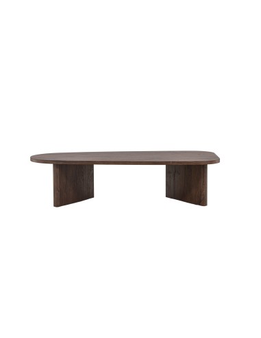Soffbord Grönvik, 130 × 65 cm, Mocca