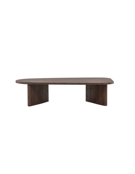 Soffbord Grönvik, 130 × 65 cm, Mocca