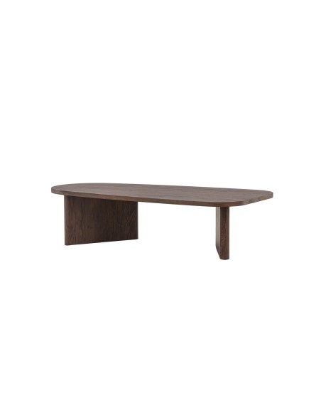 Soffbord Grönvik, 130 × 65 cm, Mocca