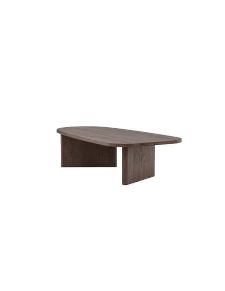 Soffbord Grönvik, 130 × 65 cm, Mocca