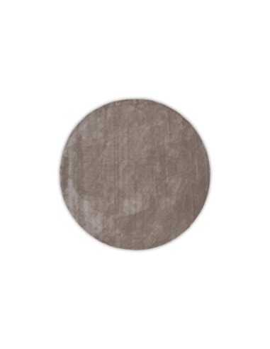 Matta Indra, Ø200 cm, Beige
