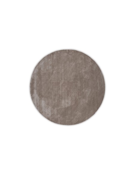 Matta Indra, Ø200 cm, Beige