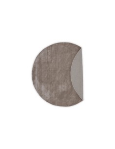 Matta Indra, Ø200 cm, Beige 2
