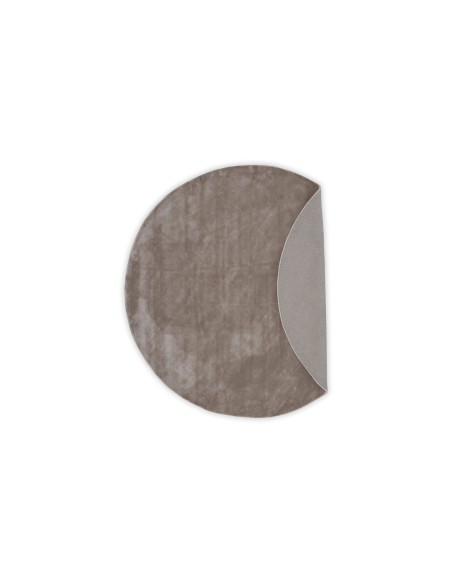 Matta Indra, Ø200 cm, Beige
