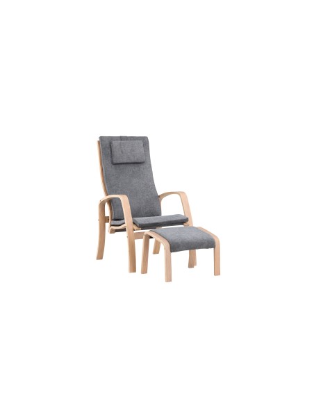 Fåtölj Grötö, 63 × 80 cm, Dark Grey