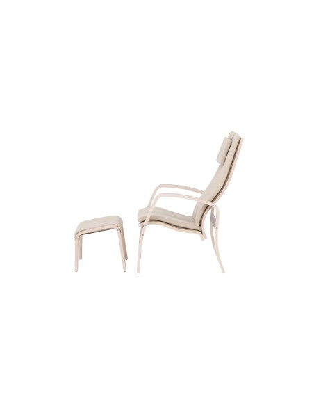 Fåtölj Grötö, 63 × 80 cm, Light Grey