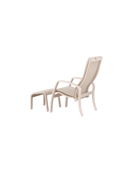 Fåtölj Grötö, 63 × 80 cm, Light Grey