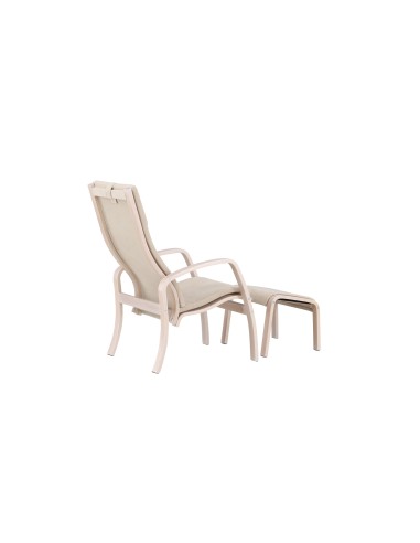 Fåtölj Grötö, 63 × 80 cm, Light Grey