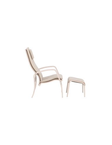 Fåtölj Grötö, 63 × 80 cm, Light Grey