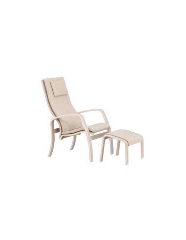 Fåtölj Grötö, 63 × 80 cm, Light Grey