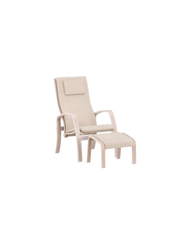 Fåtölj Grötö, 63 × 80 cm, Light Grey