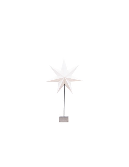 Lampa Grövelfjäll, Vit