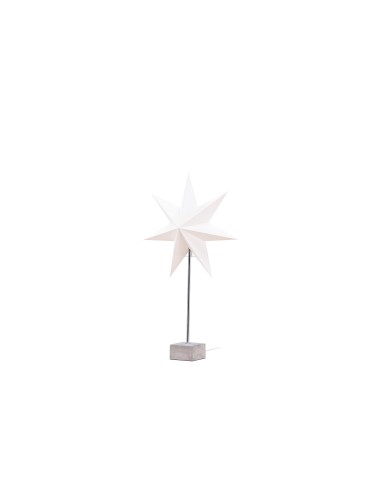 Lampa Grövelfjäll, Vit