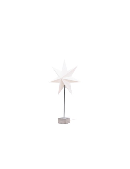 Lampa Grövelfjäll, Vit