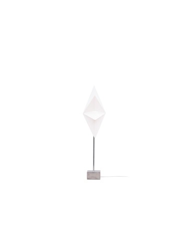 Lampa Grövelfjäll, Vit