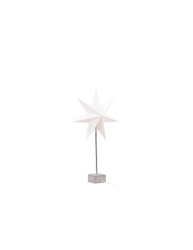 Lampa Grövelfjäll, Vit