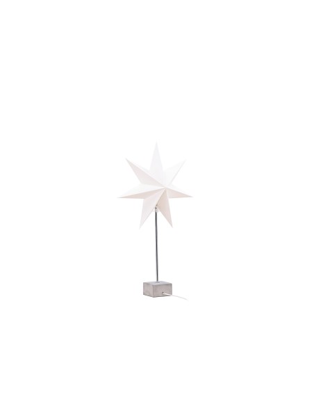 Lampa Grövelfjäll, Vit
