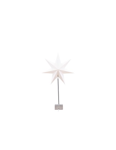 Lampa Grövelfjäll, Vit