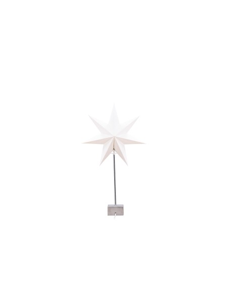 Lampa Grövelfjäll, Vit