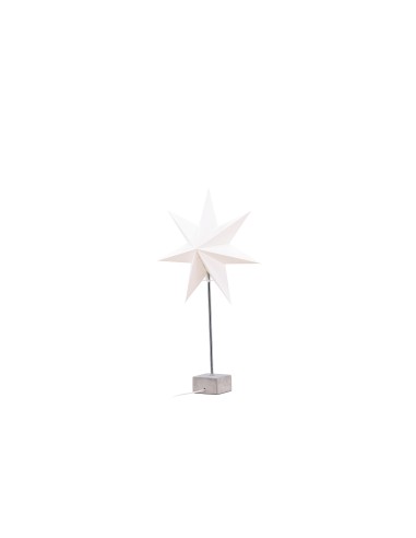 Lampa Grövelfjäll, Vit