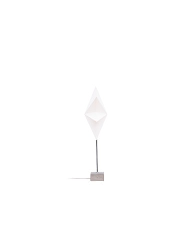 Lampa Grövelfjäll, Vit