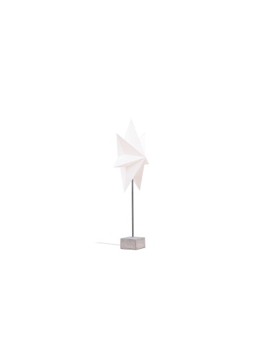 Lampa Grövelfjäll, Vit