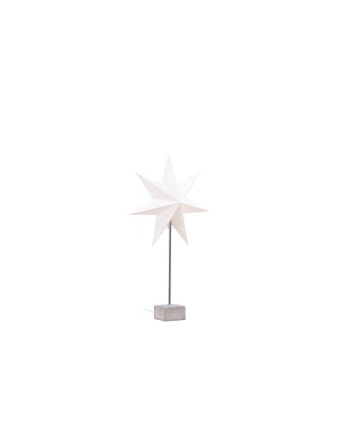 Lampa Grövelfjäll, Vit