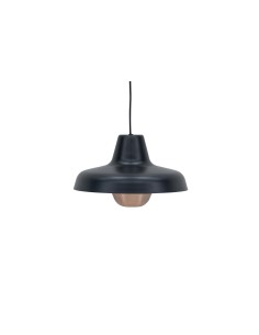 Taklampa Högbyn, Svart
