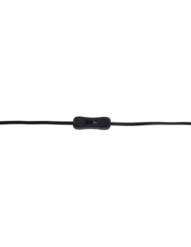 Bordslampa Harmonica, Svart