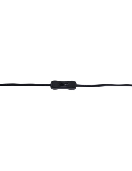 Bordslampa Harmonica, Svart
