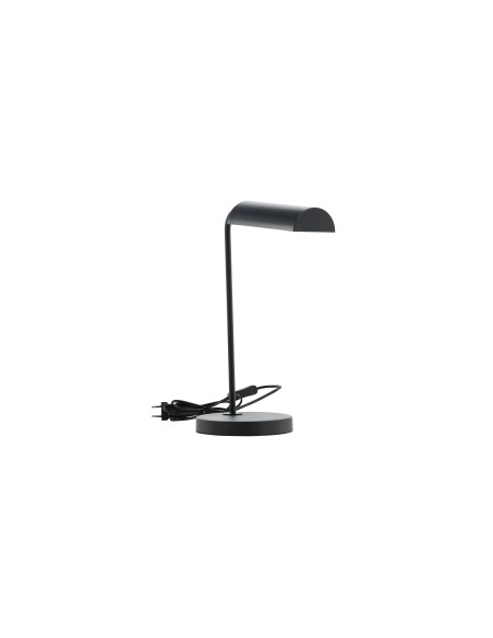 Bordslampa Harmonica, Svart