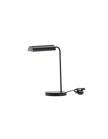 Bordslampa Harmonica, Svart