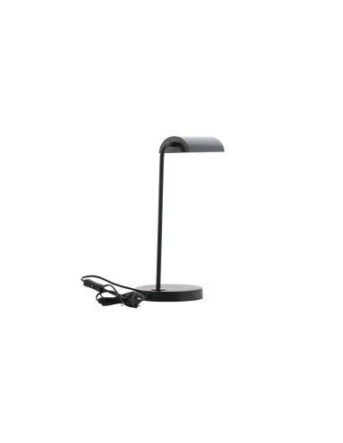 Bordslampa Harmonica, Svart