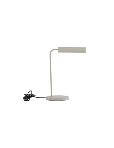 Bordslampa Harmonica, Beige